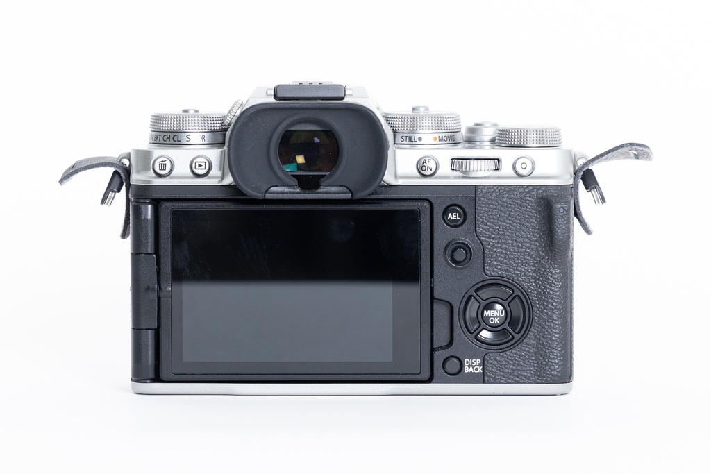 Fujifilm X-T4 Silver - Grade 9