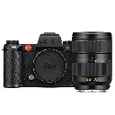 Leica SL3-S Vario Kit 28-70mm f/2.8 ASPH Black Anodized