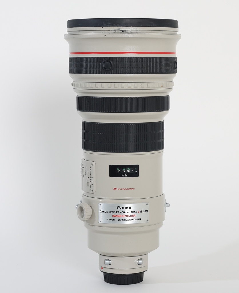 Canon EF 400mm f/2.8 L IS USM Lens - Grade 8 
