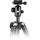 Manfrotto Element MII Aluminum Tripod with Ball Head (Black) - Grade 8