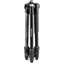 Manfrotto Element MII Aluminum Tripod with Ball Head (Black) - Grade 8