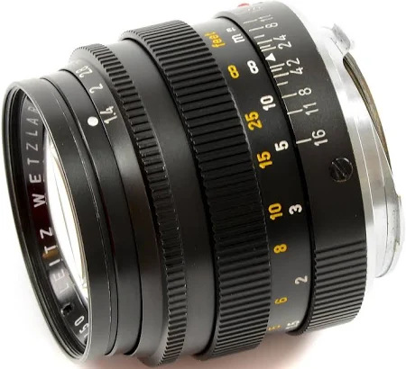 Leica 50mm f/1.4 Summilux-M (II) - Grade 9