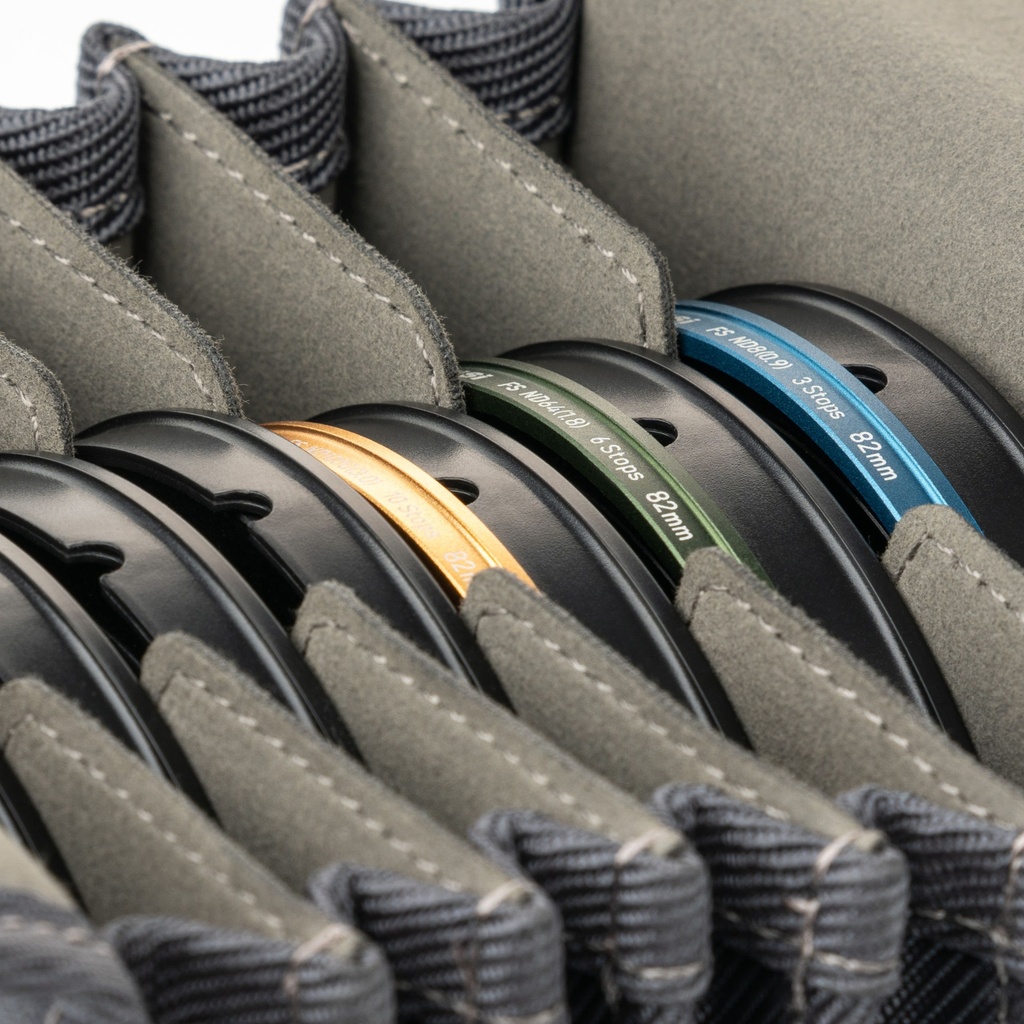 Nisi Swift FS ND Filter Kit (40.5-49mm filter threads) - Grade 10