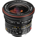 Leica 21mm f/3.8 Super-Elmar-M ASPH Lens - Grade 10 