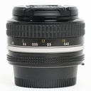 Nikon FE Silver + AI 50mm f/1.4 Lens - Grade 8
