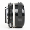 Nikon FE Silver + AI 50mm f/1.4 Lens - Grade 8