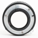 Nikon FE Silver + AI 50mm f/1.4 Lens - Grade 8