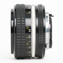 Nikon FE Silver + AI 50mm f/1.4 Lens - Grade 8