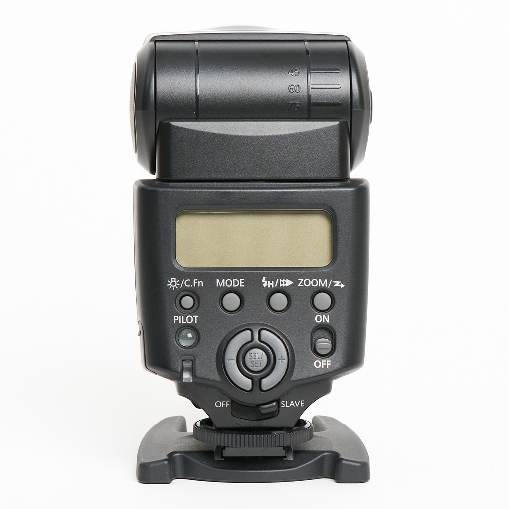 Canon 430EX Speedlight - Grade 9