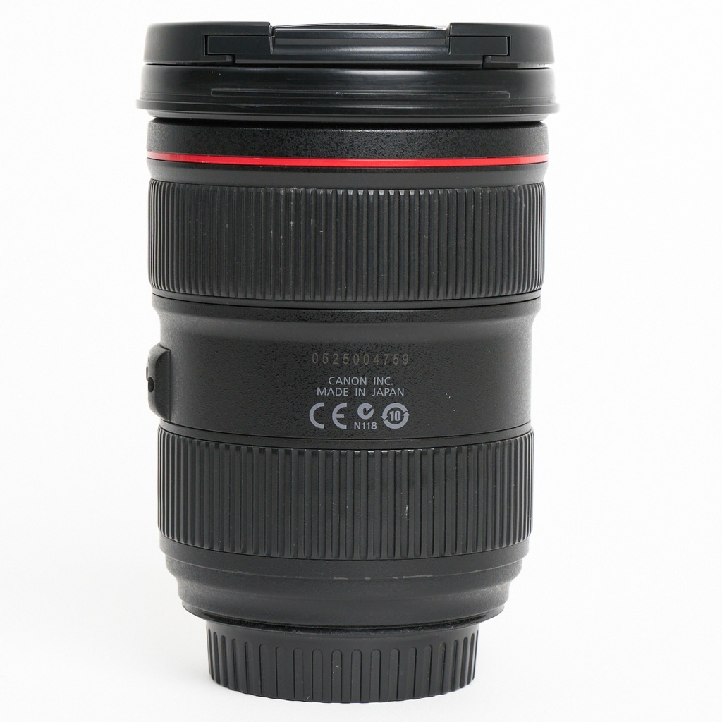 Canon EF 24-70mm f/2.8 L USM II Lens - Grade 7