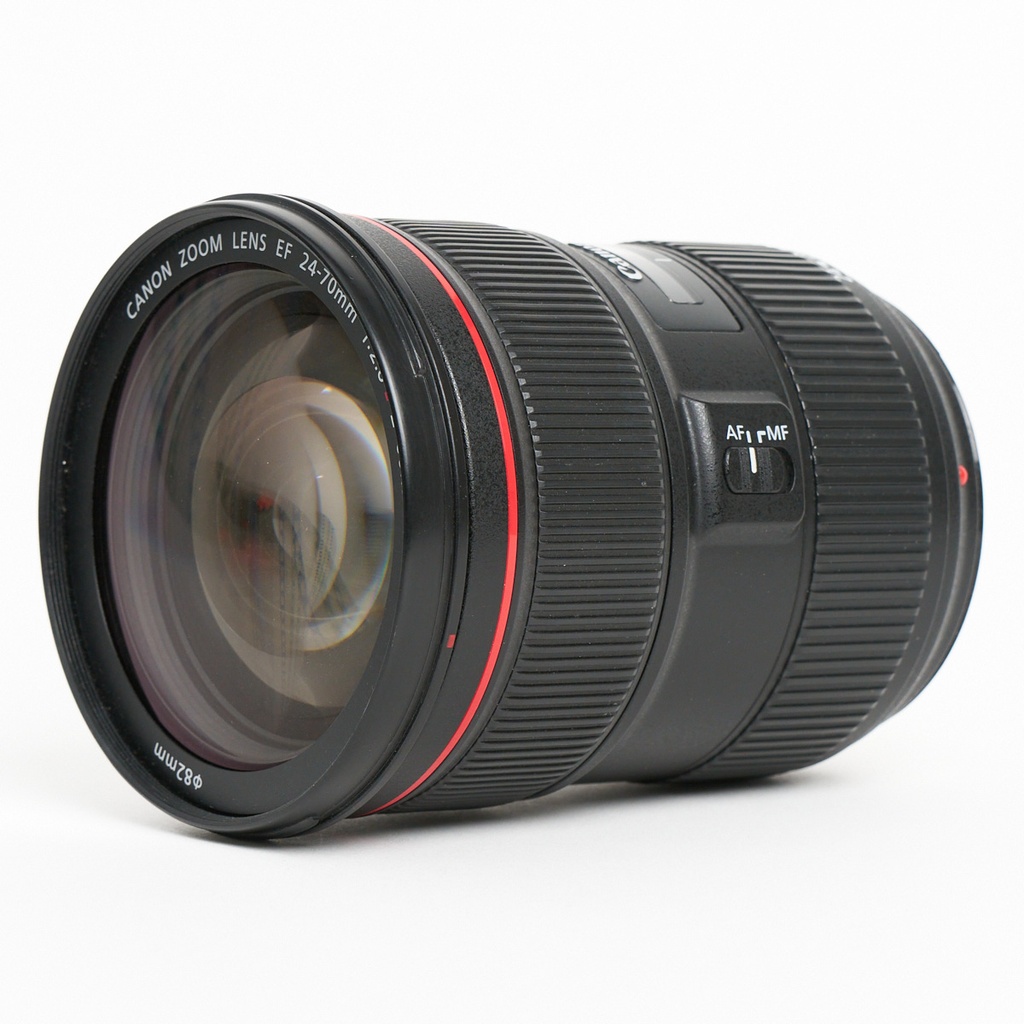 Canon EF 24-70mm f/2.8 L USM II Lens - Grade 7