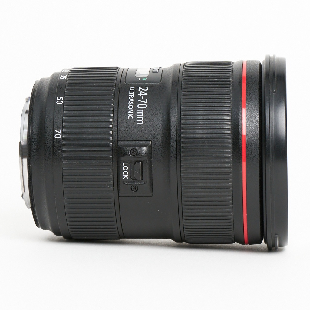 Canon EF 24-70mm f/2.8 L USM II Lens - Grade 7