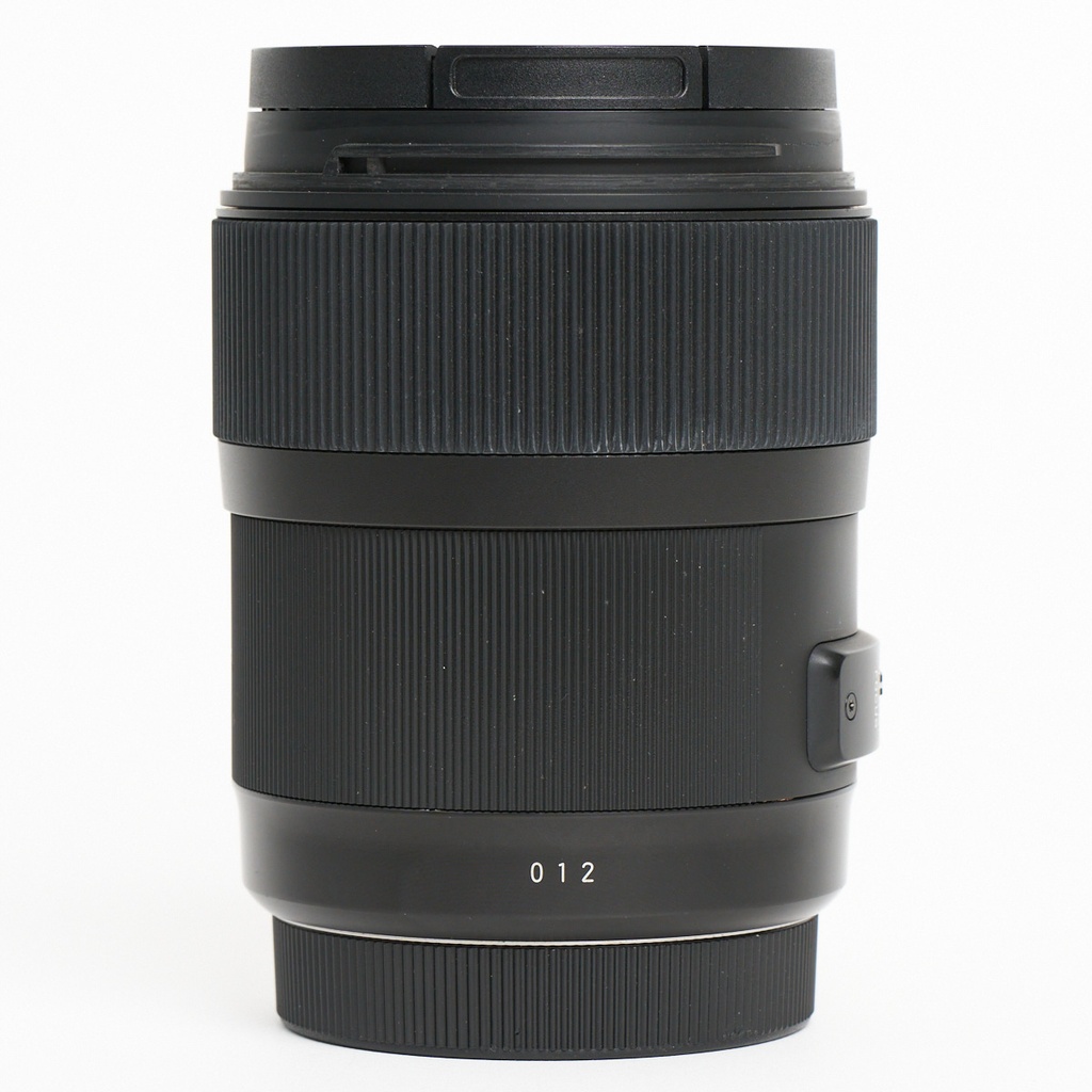 Sigma 35mm f/1.4 EX DG HSM "A" : EOS - Grade 7