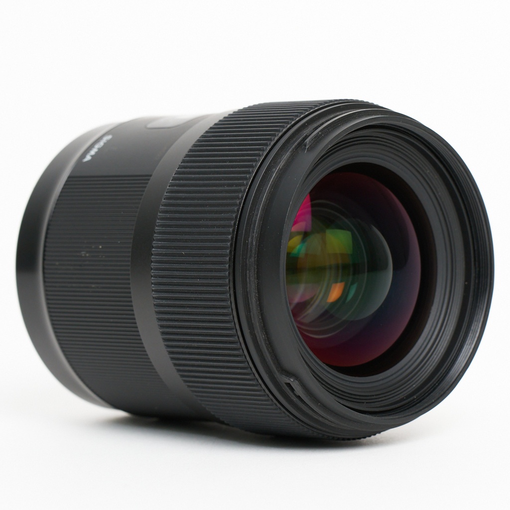 Sigma 35mm f/1.4 EX DG HSM "A" : EOS - Grade 7