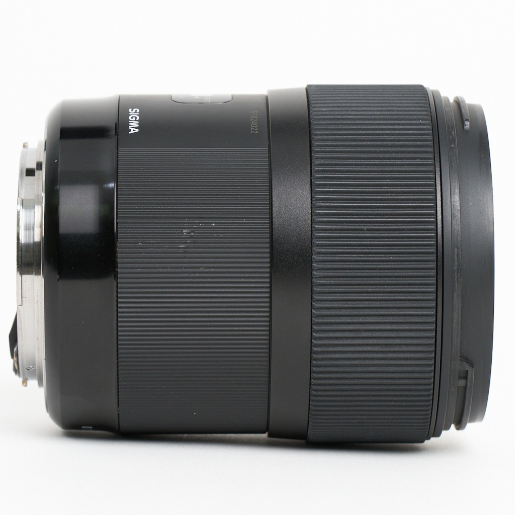 Sigma 35mm f/1.4 EX DG HSM "A" : EOS - Grade 7
