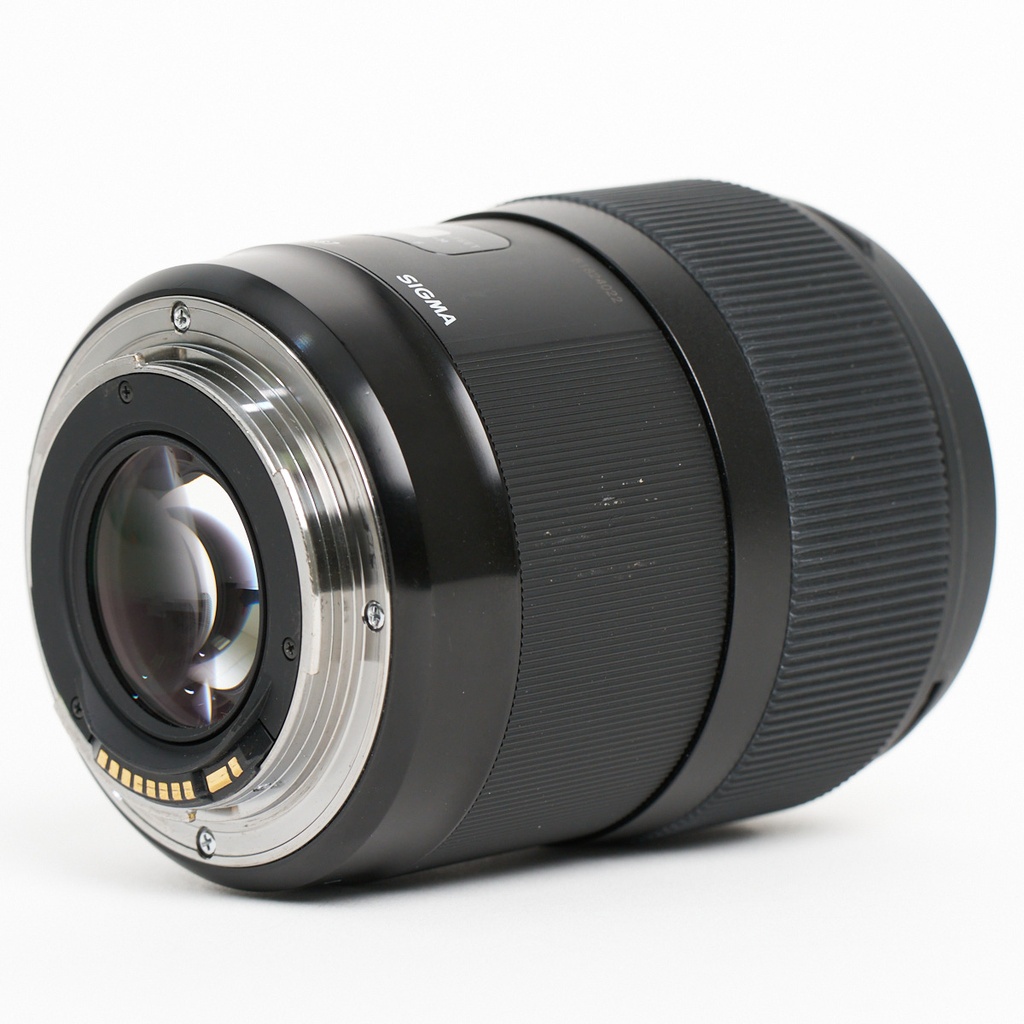 Sigma 35mm f/1.4 EX DG HSM "A" : EOS - Grade 7