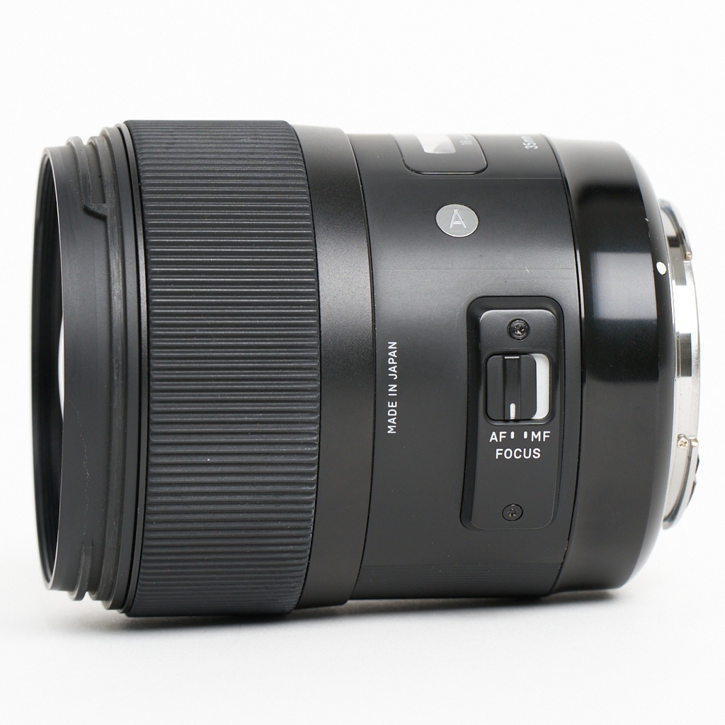 Sigma 35mm f/1.4 EX DG HSM "A" : EOS - Grade 7