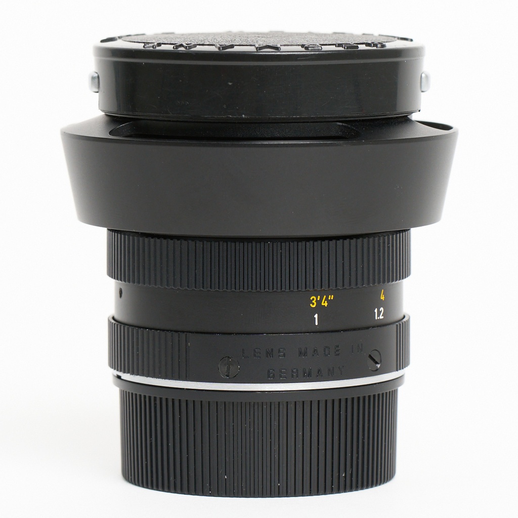 Leica 50mm f/1.4 Summilux-M (II) - Grade 9