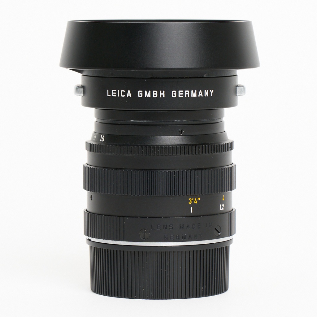 Leica 50mm f/1.4 Summilux-M (II) - Grade 9