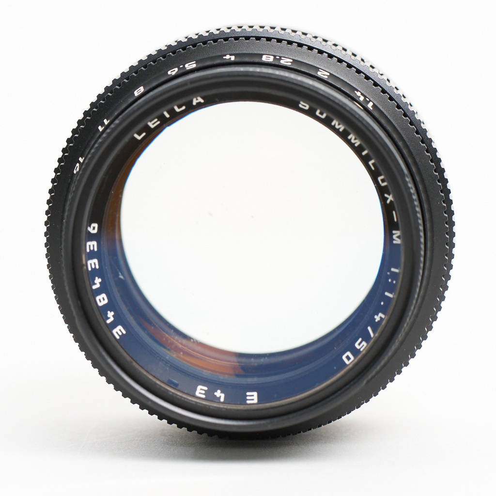 Leica 50mm f/1.4 Summilux-M (II) - Grade 9