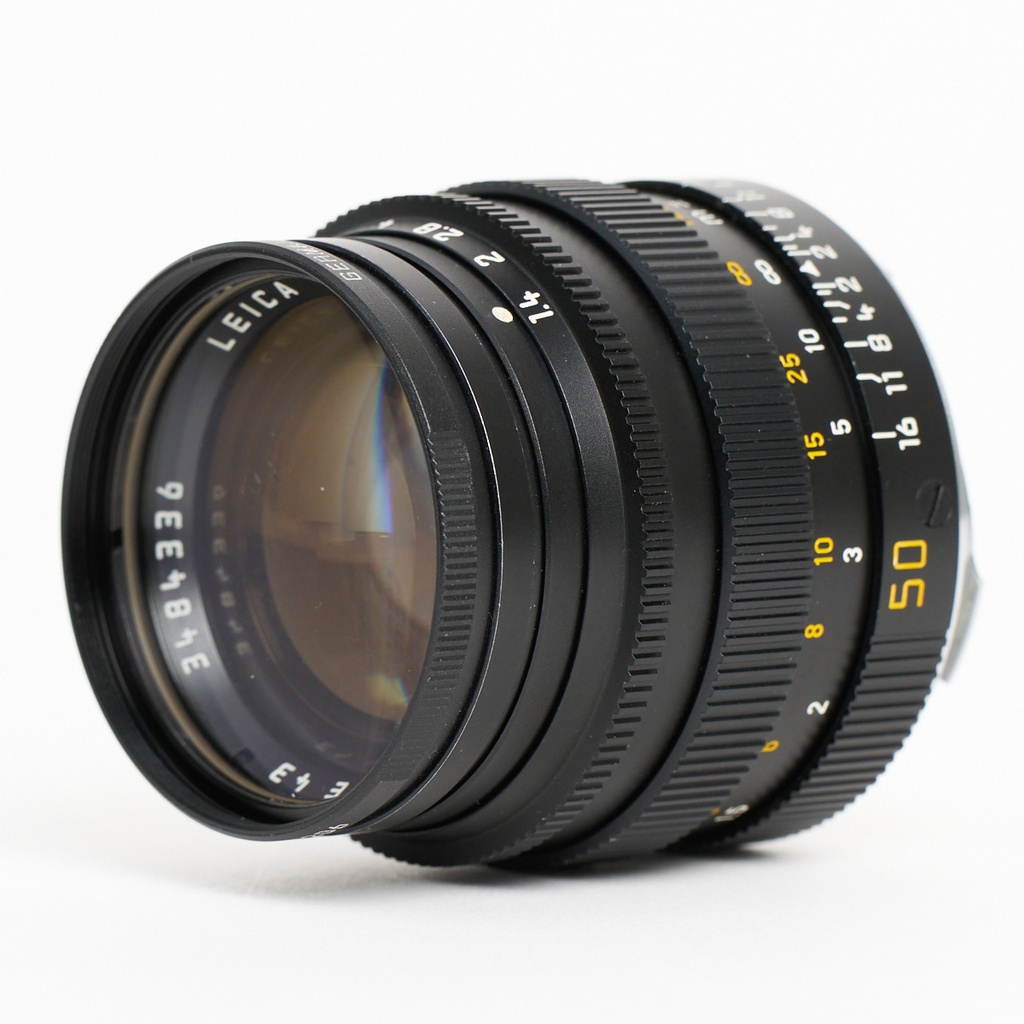Leica 50mm f/1.4 Summilux-M (II) - Grade 9
