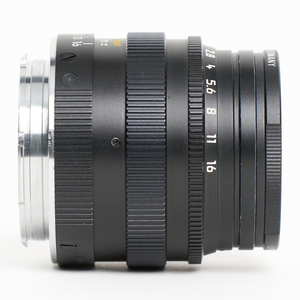 Leica 50mm f/1.4 Summilux-M (II) - Grade 9