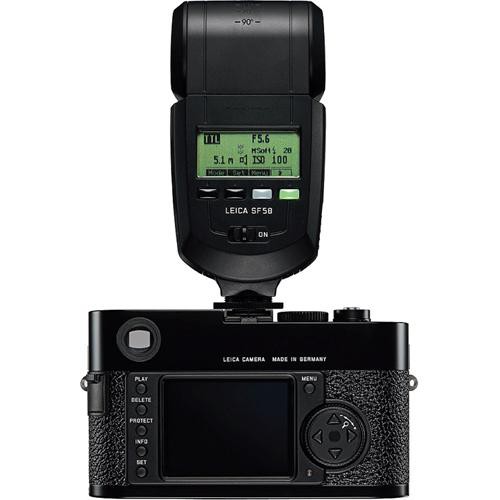 Leica SF 58 Flash - Grade 8