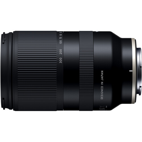 Tamron 18-300mm f/3.5-6.3 DI II-A VC VXD Lens - Nikon Z