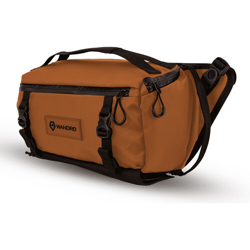 Wandrd ROGUE Sling 9L Sedona Orange