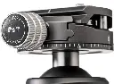 Benro Gx30 Three Series Arca-Swiss Style Low Profile Aluminum Ballhead - Grade 7