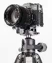 Benro Gx30 Three Series Arca-Swiss Style Low Profile Aluminum Ballhead - Grade 7
