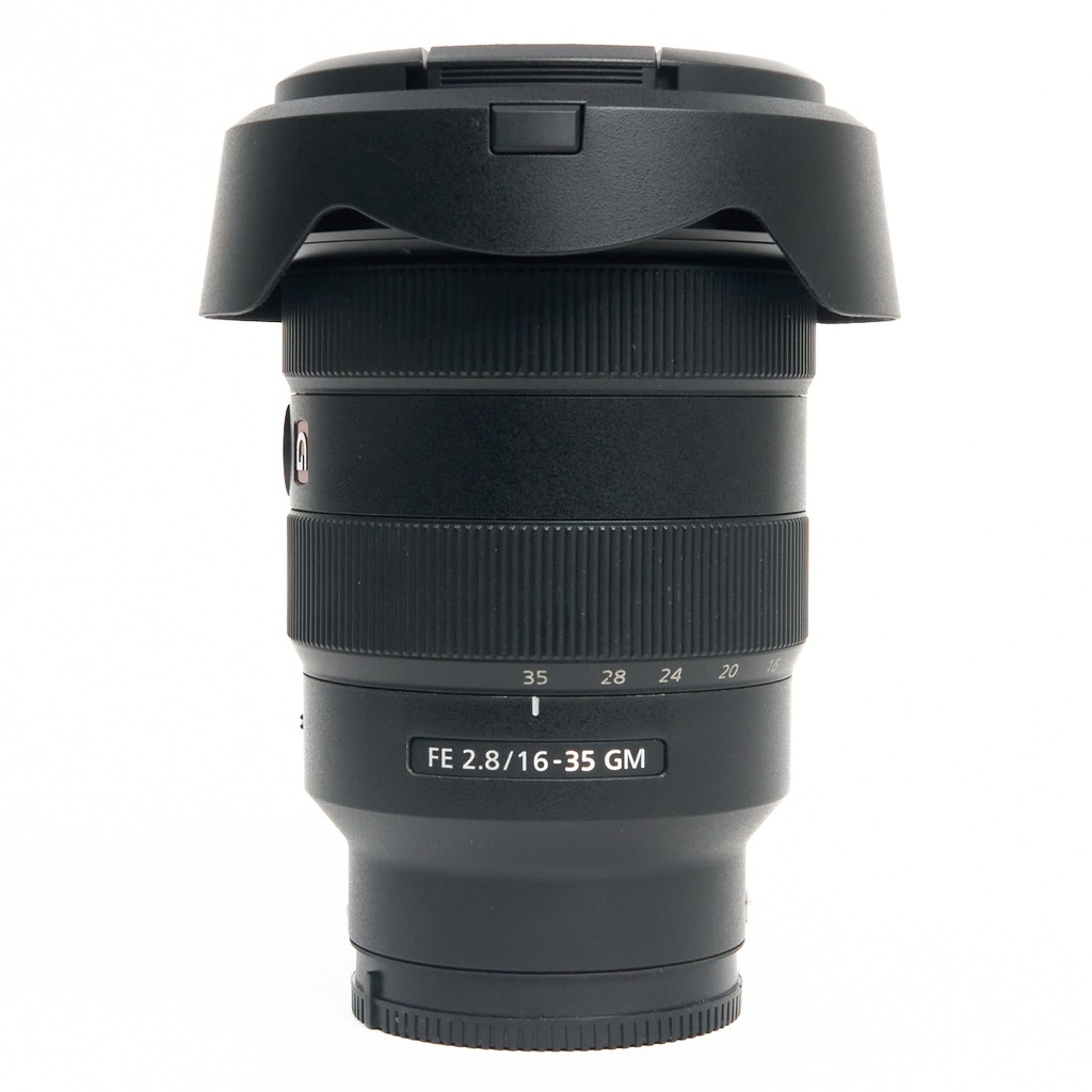Sony 16-35mm f/2.8 G Master FE Lens Grade 8