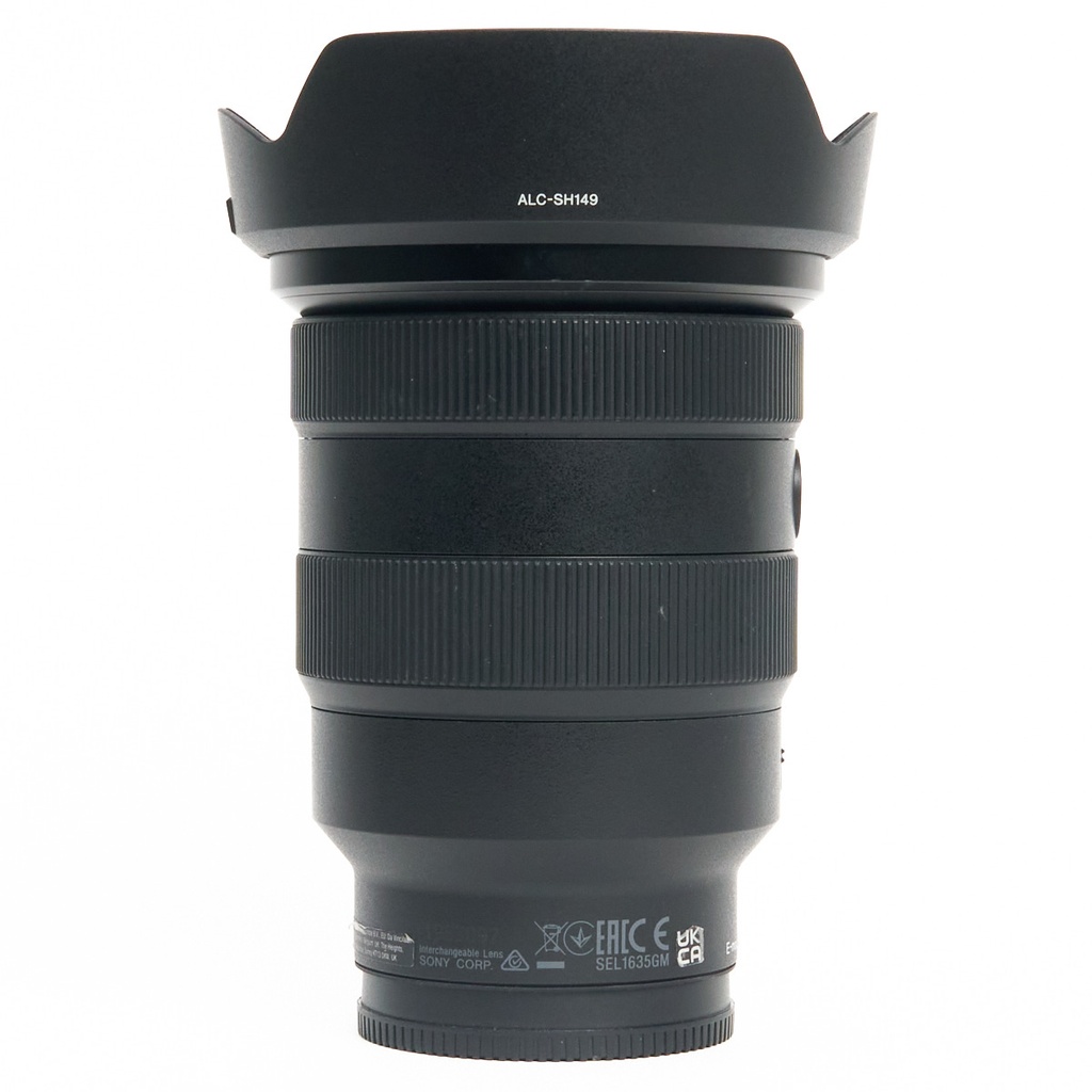 Sony 16-35mm f/2.8 G Master FE Lens Grade 8