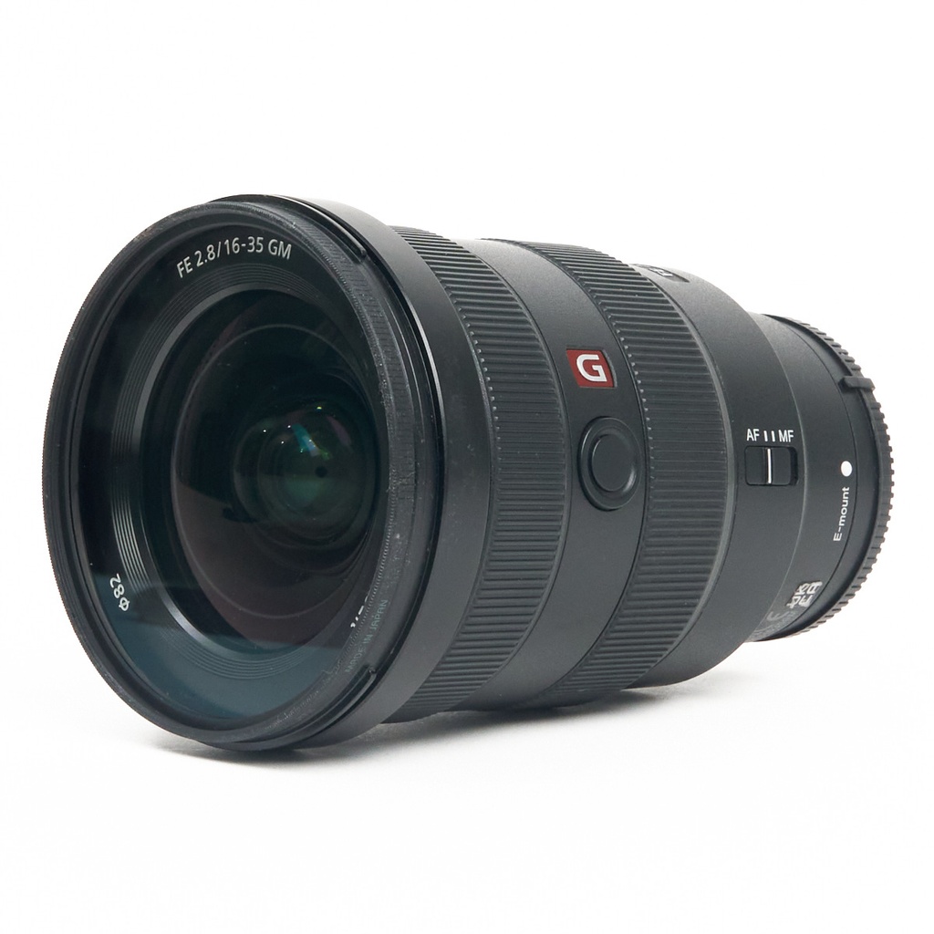 Sony 16-35mm f/2.8 G Master FE Lens Grade 8