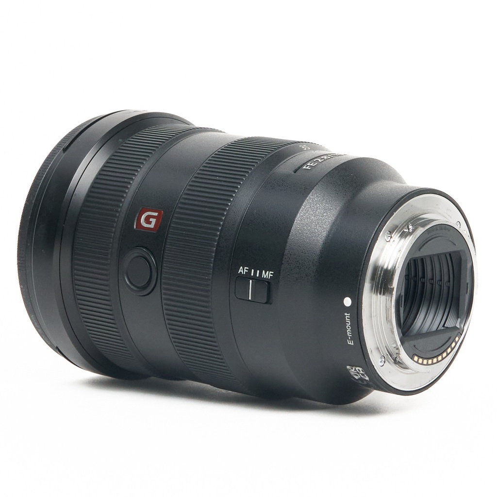 Sony 16-35mm f/2.8 G Master FE Lens Grade 8