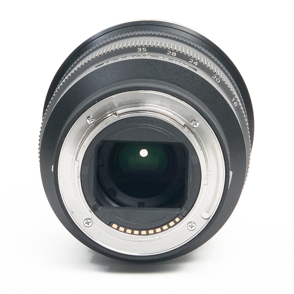Sony 16-35mm f/2.8 G Master FE Lens Grade 8