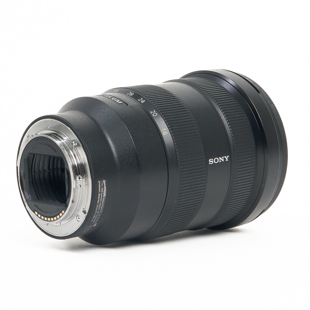 Sony 16-35mm f/2.8 G Master FE Lens Grade 8