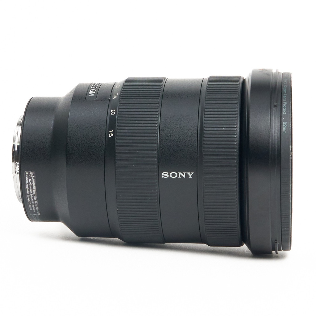 Sony 16-35mm f/2.8 G Master FE Lens Grade 8