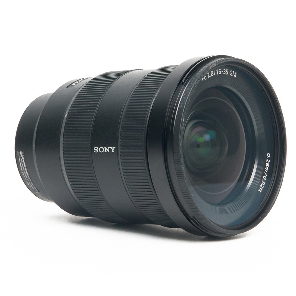 Sony 16-35mm f/2.8 G Master FE Lens Grade 8