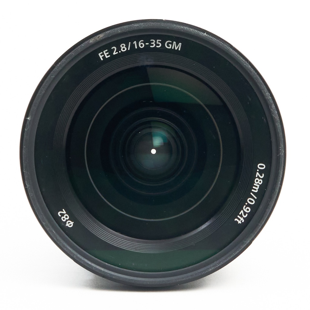 Sony 16-35mm f/2.8 G Master FE Lens Grade 8
