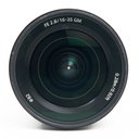 Sony 16-35mm f/2.8 G Master FE Lens Grade 8