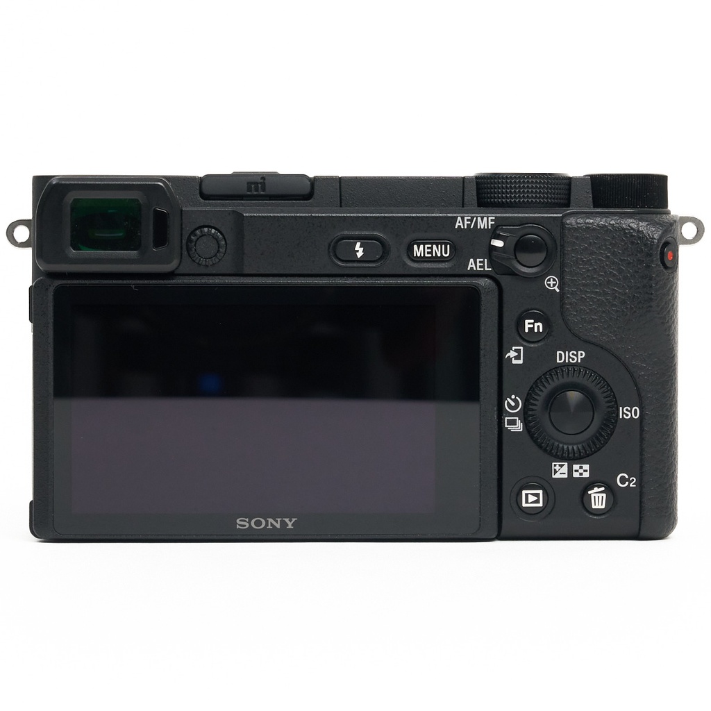 Sony Alpha A6400 Body - Grade 8
