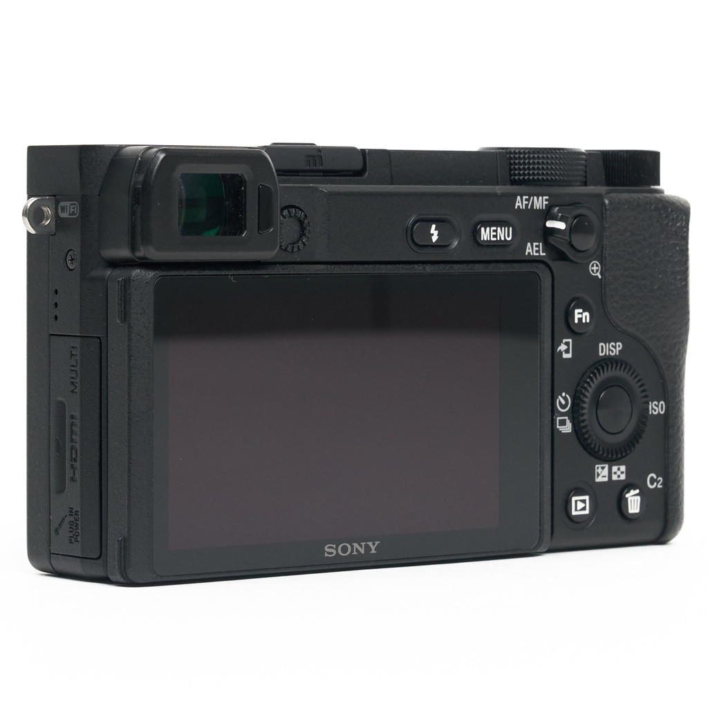 Sony Alpha A6400 Body - Grade 8