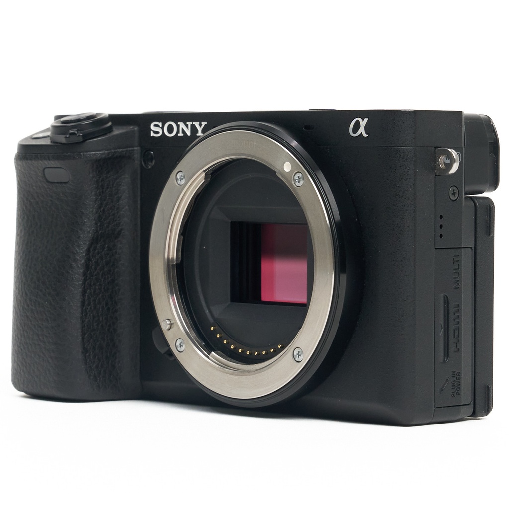 Sony Alpha A6400 Body - Grade 8