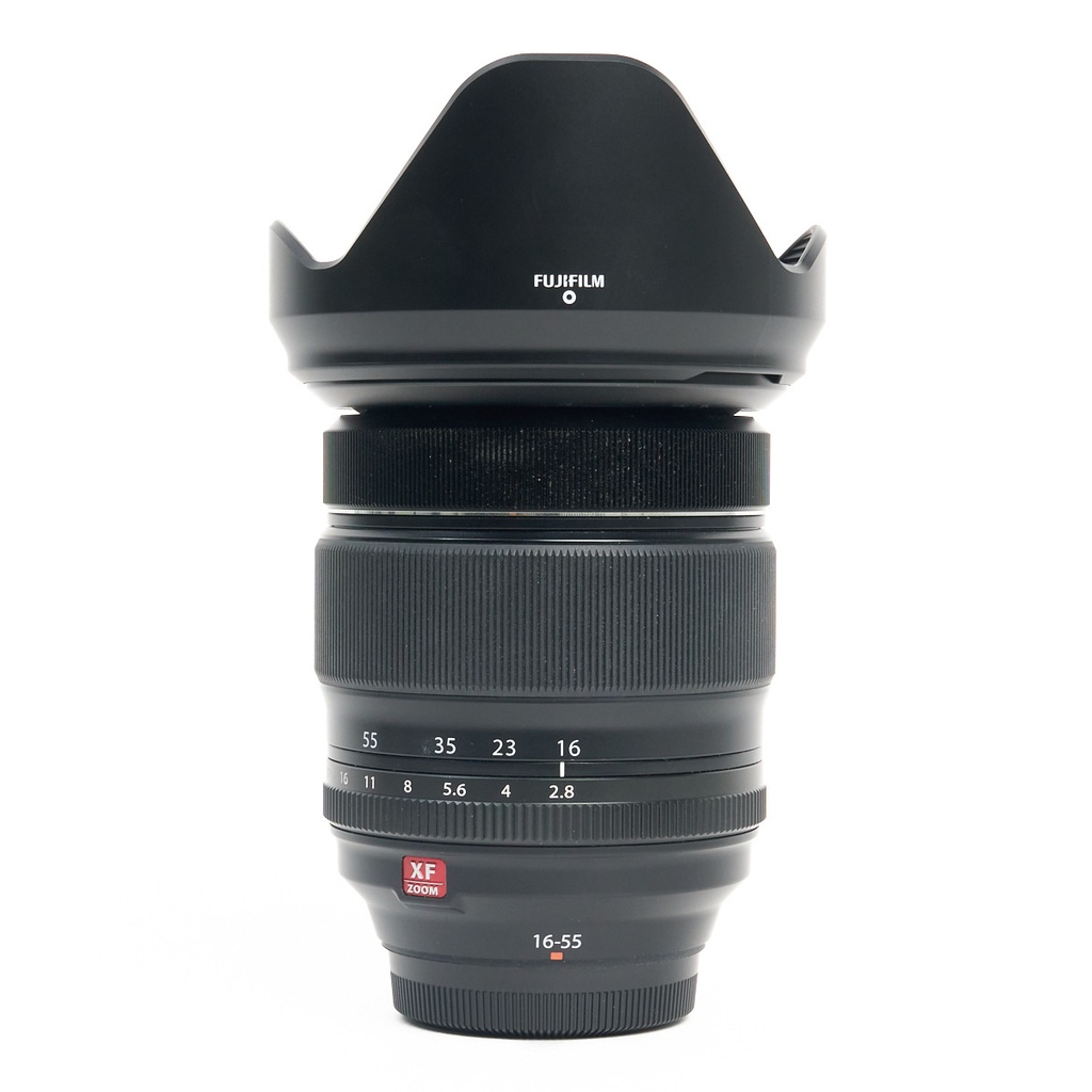 Fujifilm XF 16-55mm f/2.8 R LM WR Lens - Grade 7