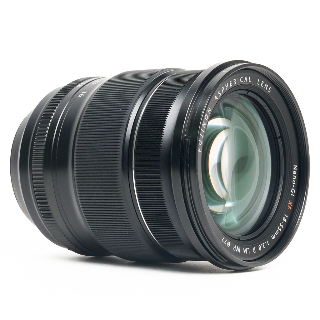 Fujifilm XF 16-55mm f/2.8 R LM WR Lens - Grade 7