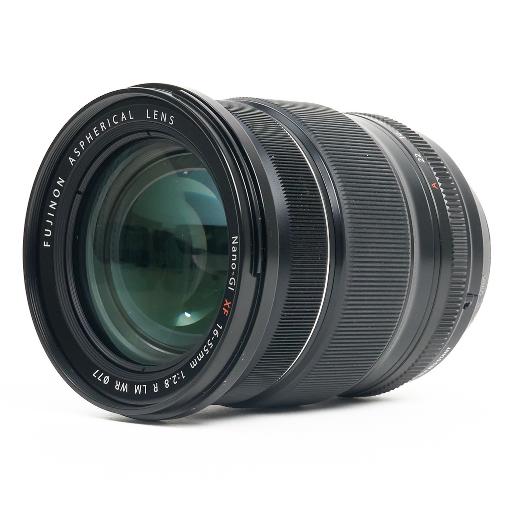 Fujifilm XF 16-55mm f/2.8 R LM WR Lens - Grade 7