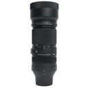 Sigma 100-400mm f/5-6.3 DG DN OS Contemporary Lens: Sony FE - Grade 8