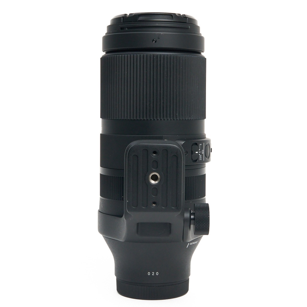 Sigma 100-400mm f/5-6.3 DG DN OS Contemporary Lens: Sony FE - Grade 8
