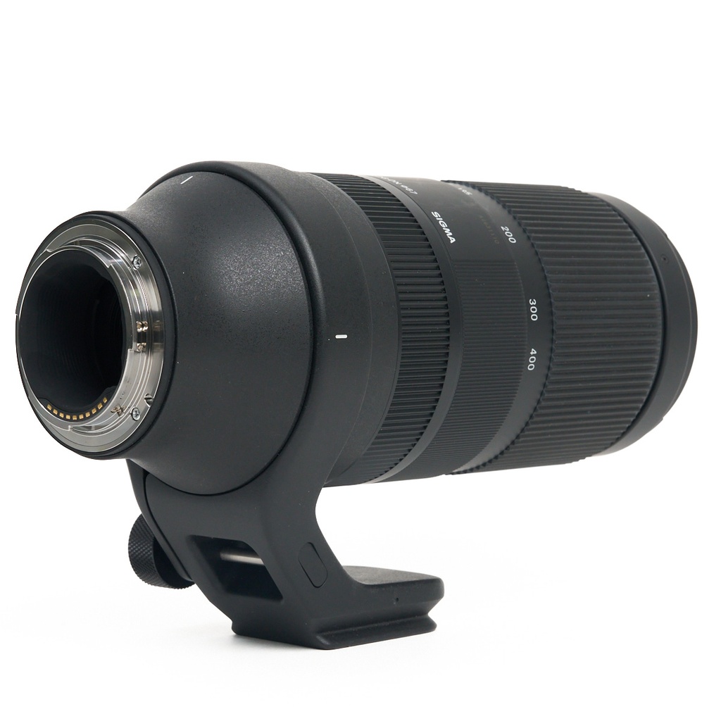 Sigma 100-400mm f/5-6.3 DG DN OS Contemporary Lens: Sony FE - Grade 8